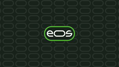 EOS Branding brand identity branding branding design collateral design design graphic design logo logo design vector visual identity