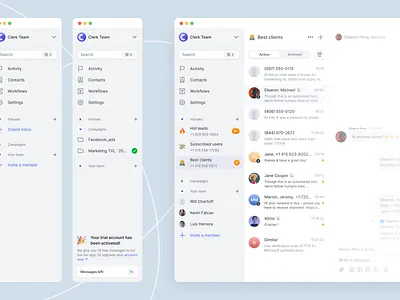 Sidebar exploration clean ui dashboard sidebar sidebar sidebar dashboard sidebar design