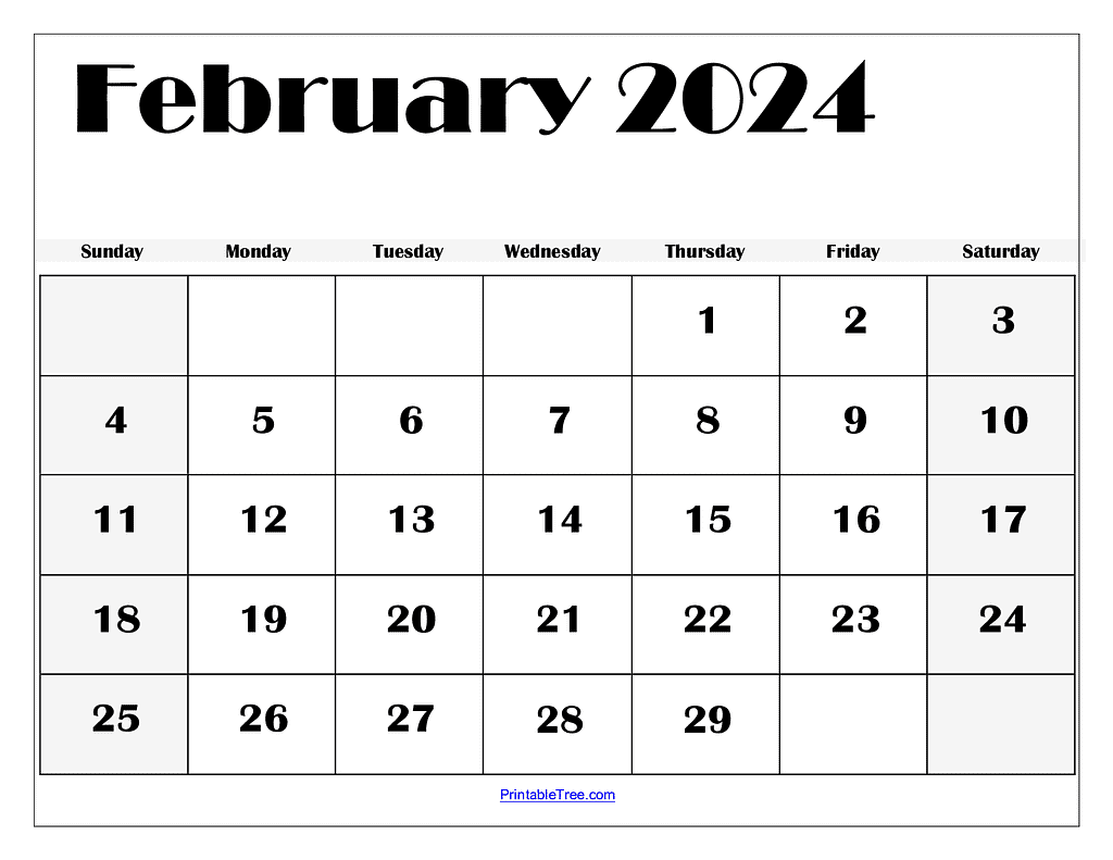 Single page calendar printable 2024 by printabletree01 on dribbble