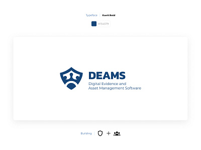 Deams - Logo Design design logo