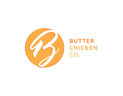 Butter Chicken Company - Branding & Marketing adobe illustrator branding chicken company design illustration logo logo animation vector