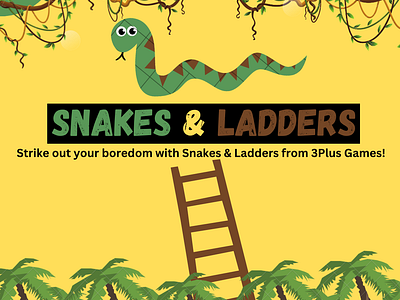 Play Snakes And Ladders with 3plus Games 3plusgames boardgame game onlinegame snakesandladders videogames