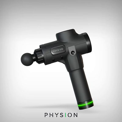 PHYSION 3d animation design