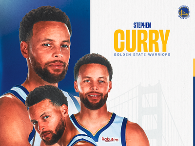 Curry Brand: Logo Redesign by KEN WARE on Dribbble