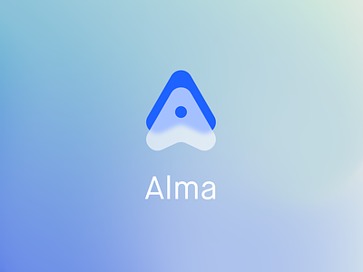 Alma branding design node editor react ui ux web webgl