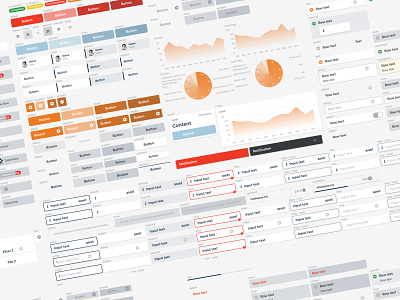 Design System ⚙️ design design system guide product product design startup style guide system toolkit typography ui user experience ux web website