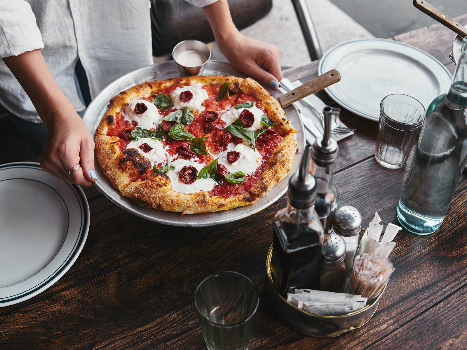 Authentic Italian Pizza in Rawalpindi Crispy Crust by Crispy Crust on