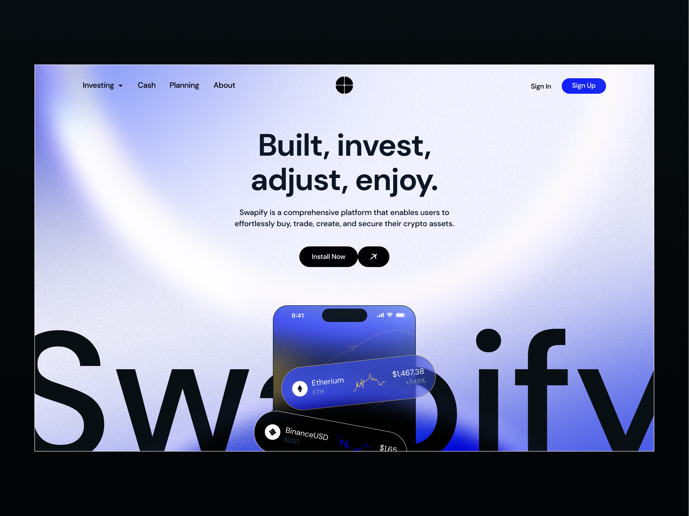 Swapify