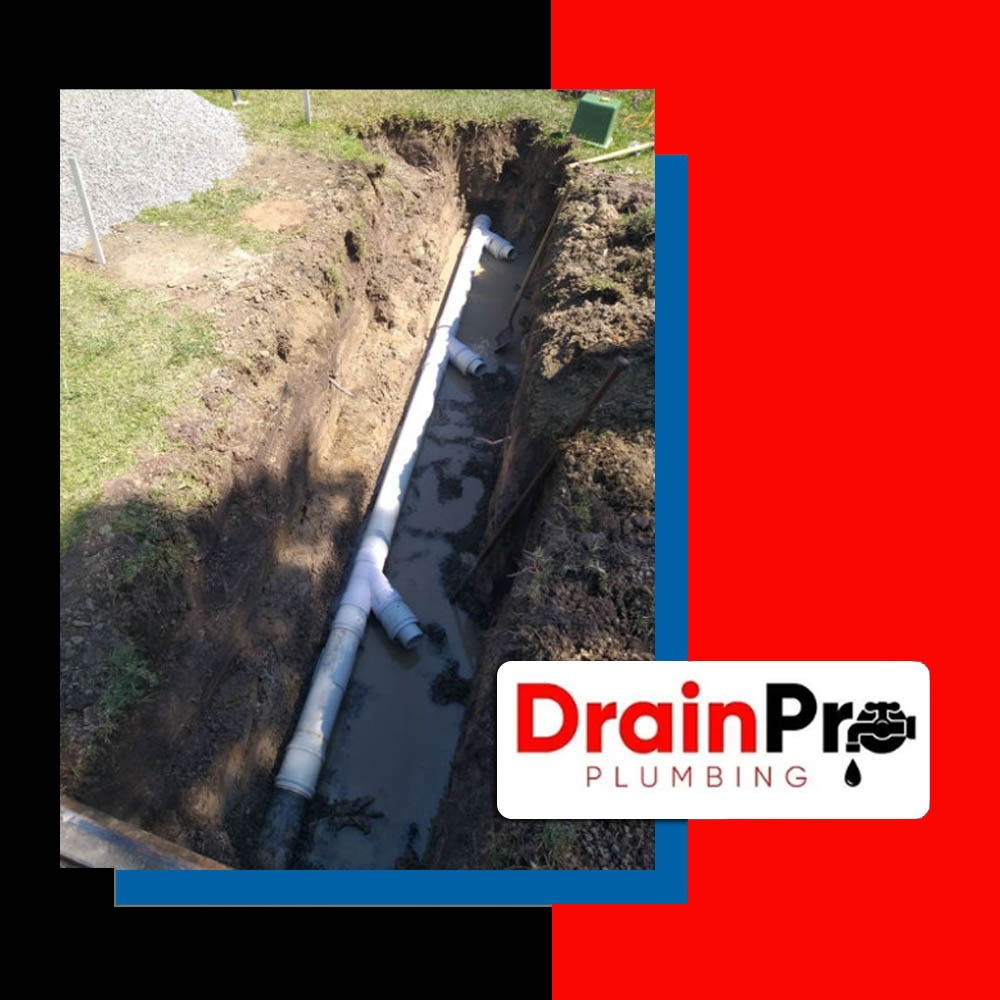 Residential Plumbing In Cessnock by Drainpro Plumbing on Dribbble