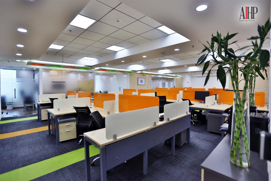 Best Office Space in Udyog Vihar Gurgaon by AIHP on Dribbble