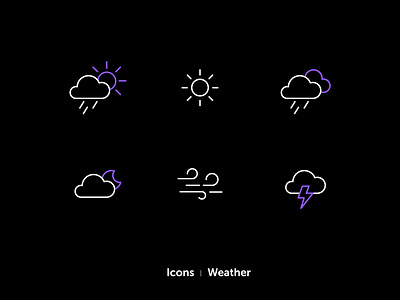 icons set adobe illustrator branding design emoji graphic design health heart icon icon set illustration location love medical organs sea summer time trip vector weather