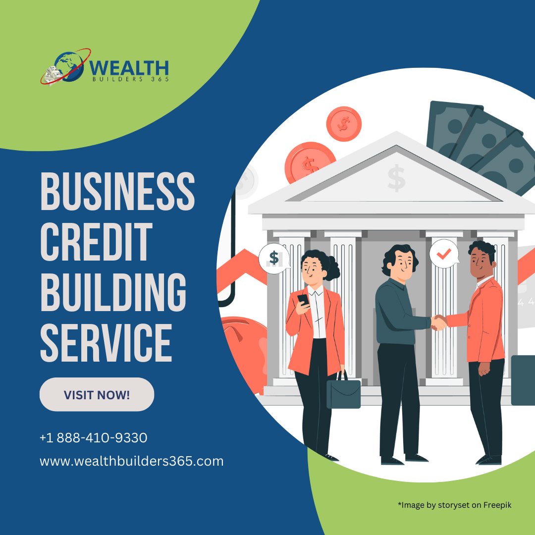 Best Business Credit Building Companies