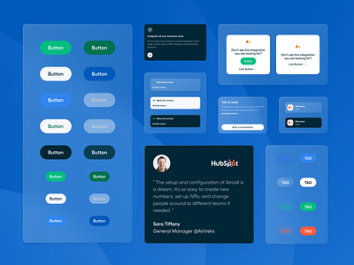 Aircall • Design system organisation