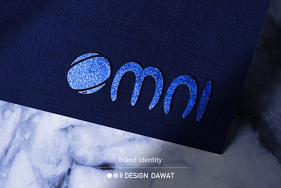 Omni Optics Brand Identity By Design Dawat communication design