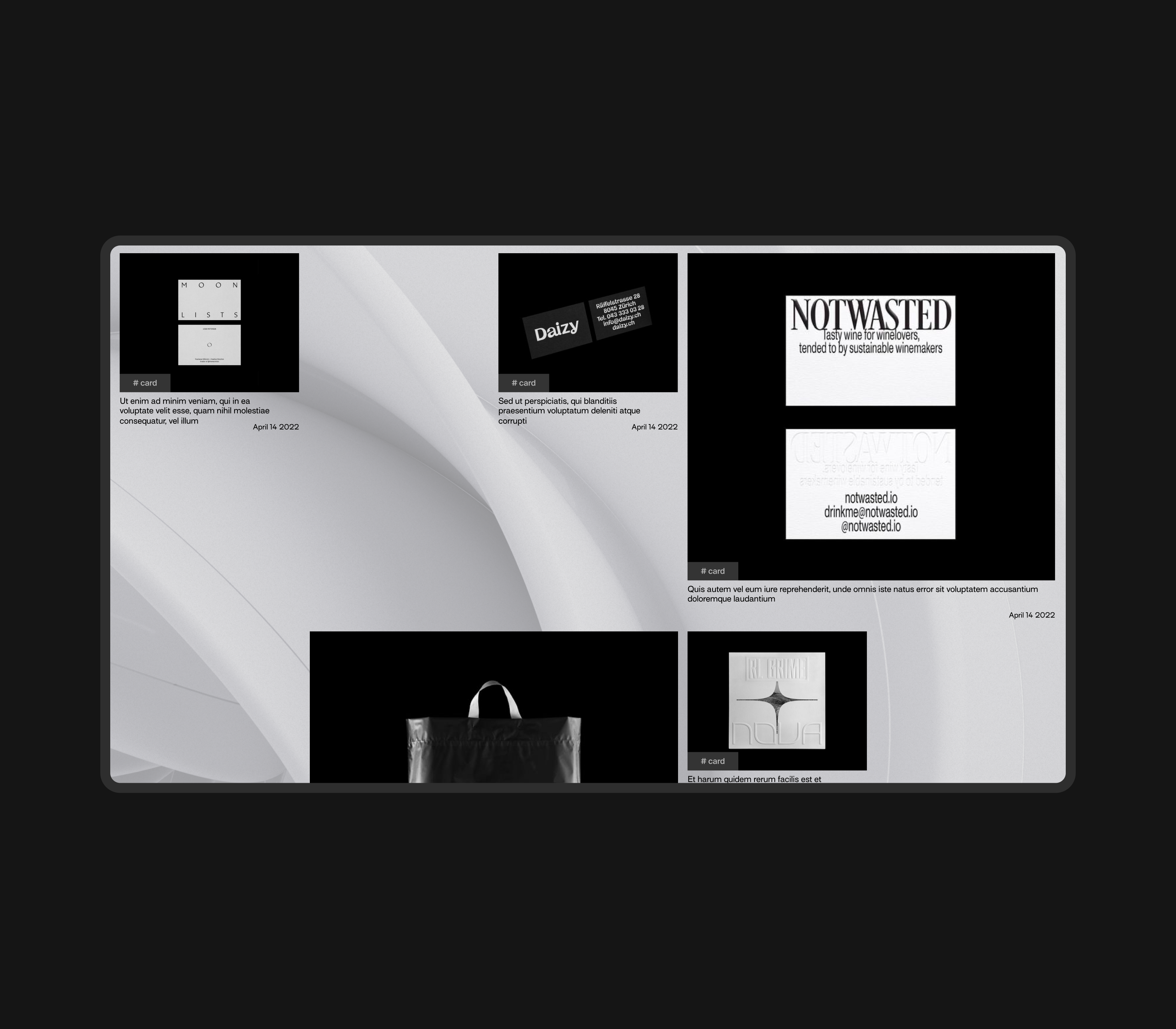 SG MLG 2 concept design grid longgrid minimal minimal web typogaphy ui ux design web deisgn webdesign