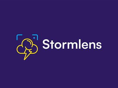 Stormlens bolt brand brandidentity camera camera logo cloud design lens logo lighting logo logo design logo designer photo photographer logo photography photography branding pictures storm storm logo thunder