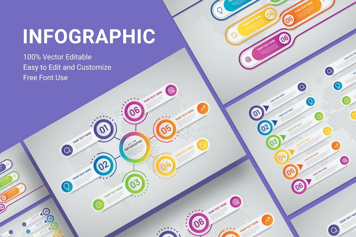 Business Infographic analytics annual report chart data data analysis data vis data visualisation data visualization data viz dataviz graph info graphics infographic infographic elements infographics information powerpoint powerpoint presentation stats
