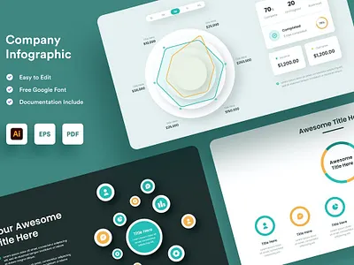 Business Infographic analytics annual report chart data data analysis data vis data visualisation data visualization data viz dataviz graph info graphics infographic infographic elements infographics information powerpoint powerpoint presentation stats