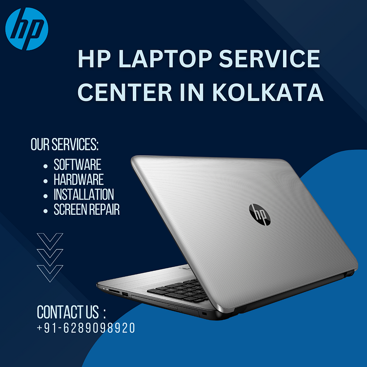 Get Your HP Laptop Repaired at an Affordable Cost by HP Laptop Service