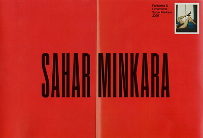 Sahar Minkara Branding branding clothing graphic design identity design logo luxury typography