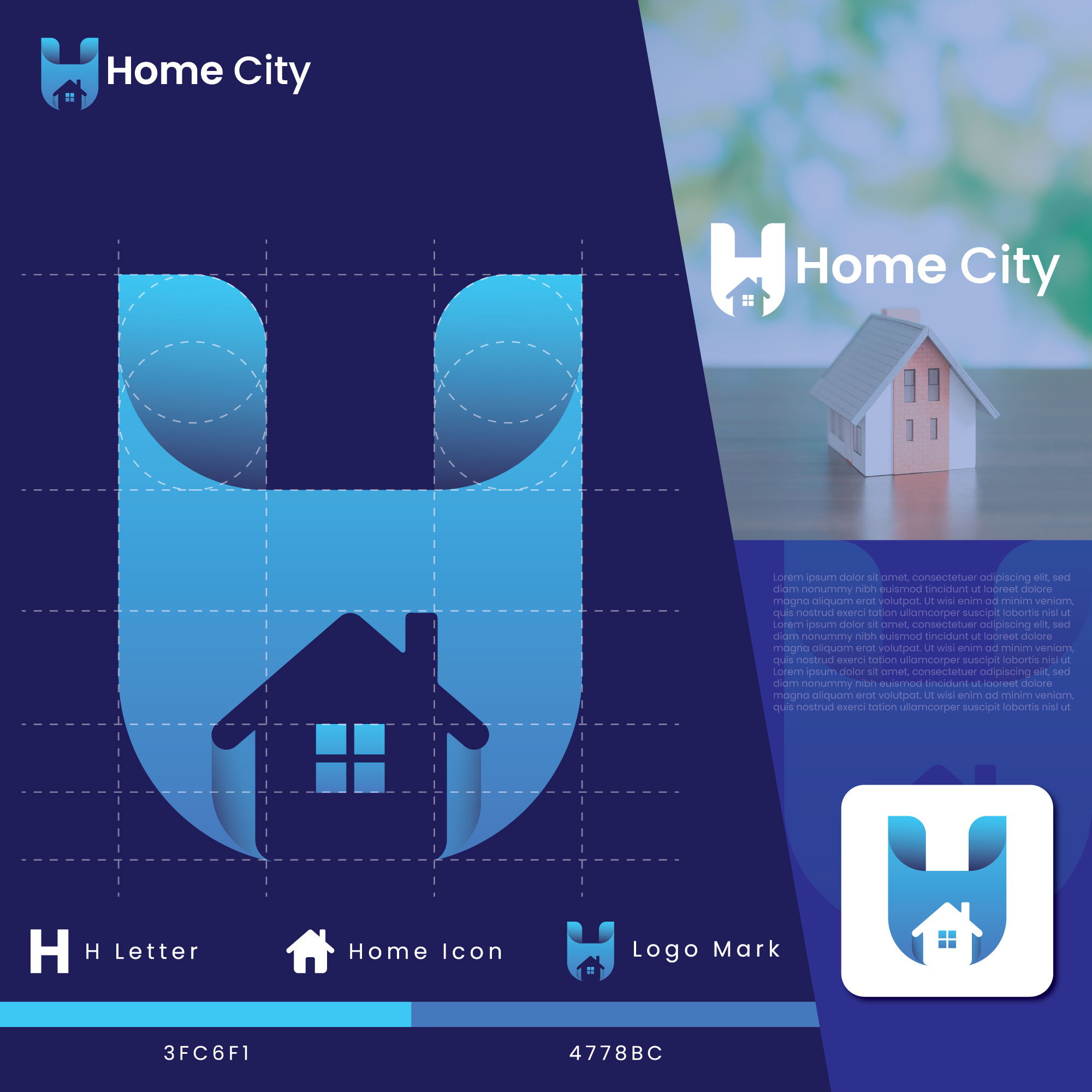 Example of Strategic Logo That Builds Iconic Brands