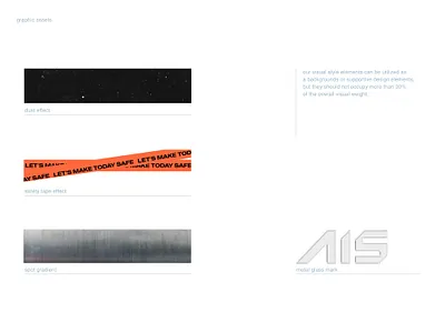 All In Safety / Brand Identity brand book brand guidelines brand identity brand redesign branding build ecommerce equipment logo logo designer logo mark new york safety constructions steel orange beton style guidelines type logo ukraine visual identity