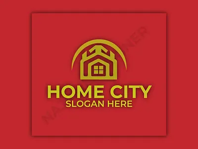 Home City logo design best design brand identity branding home logo logo logo design logofolio vect plus
