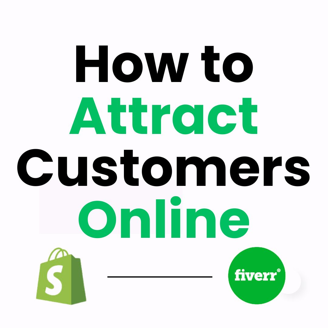 how-to-attract-customers-online-by-marketer-babu-on-dribbble