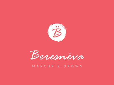 Makeup artist logo💄 artist logo brand branding graphic design logo makeup