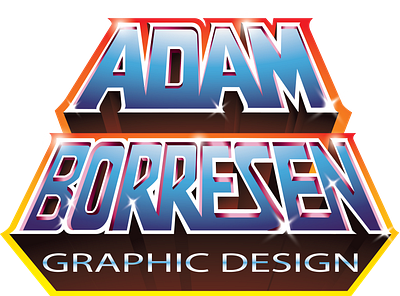 My personal logo design graphic design illustration logo typography vector
