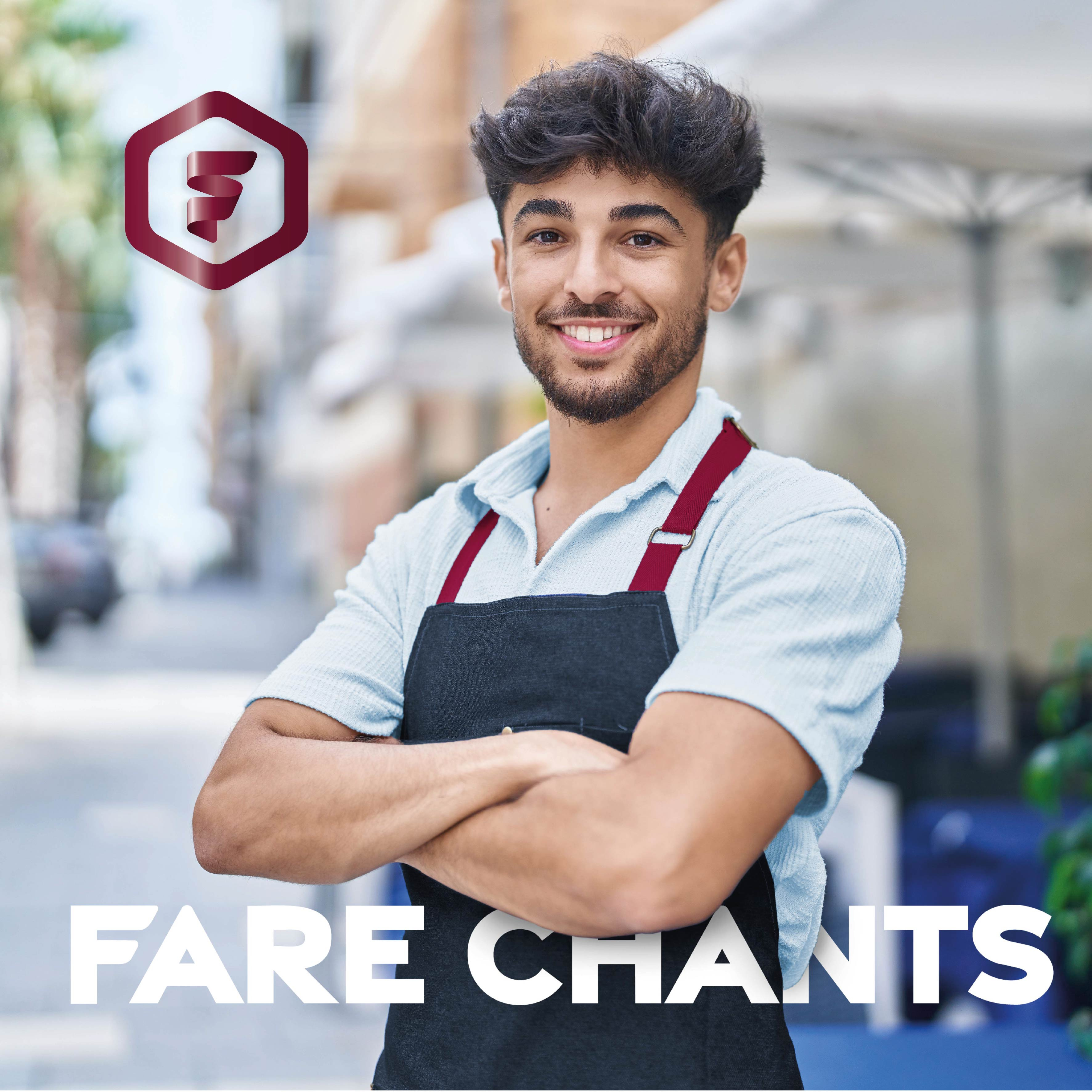 Fare Chants - Logo Design afro branding corporate design events graphic design illustration illustrator logo photoshop presentation typography vector