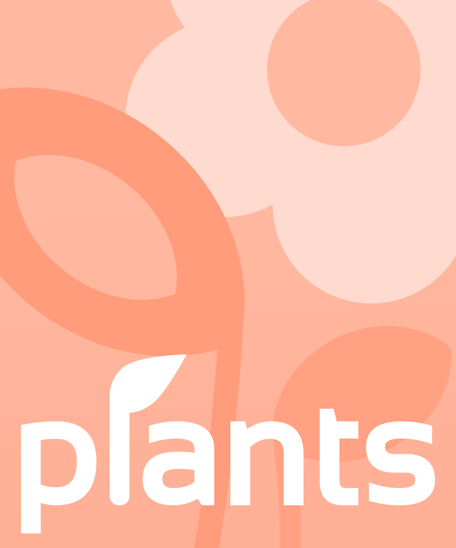 Design concept for a house plants store by Sophia on Dribbble