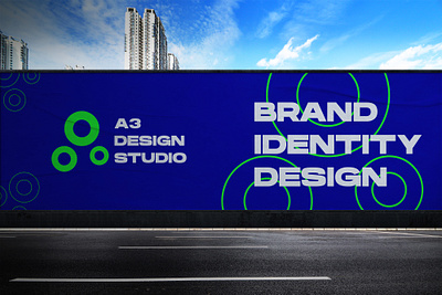 Architectural Brand Identity logo desing! Minimal Abstract Mark