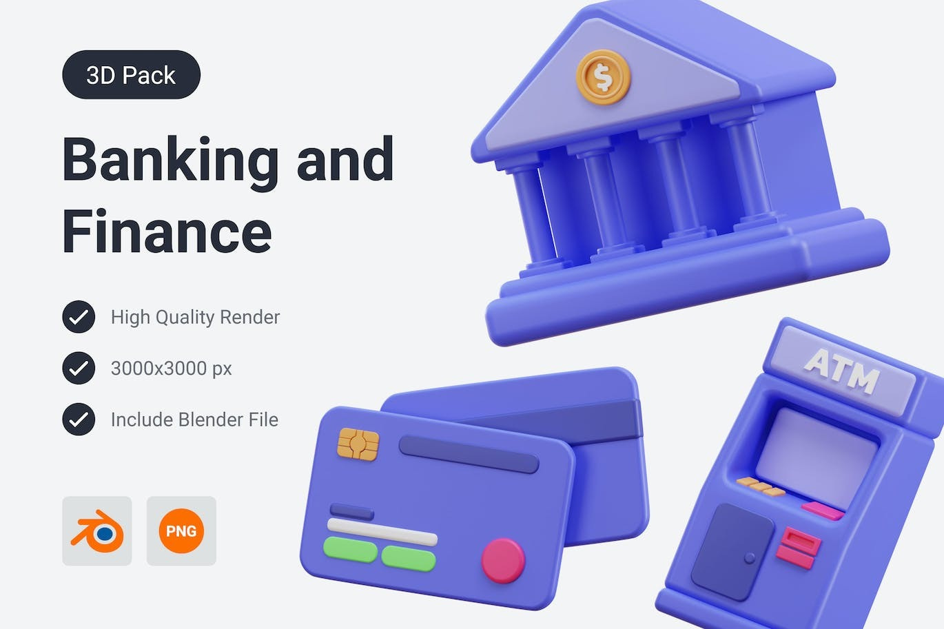 Banking & Finance 3D Illustration art artist artwork coreldraw creative cuberto designer digitalart graphic graphic design graphicdesign illustrator inspiration logodesign motion designer photoshop poster realistic v vector