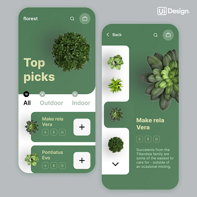 Plant Nursery Website Design-UIdesignz app branding dashboard design graphic design illustration logo mobile app design ui ux