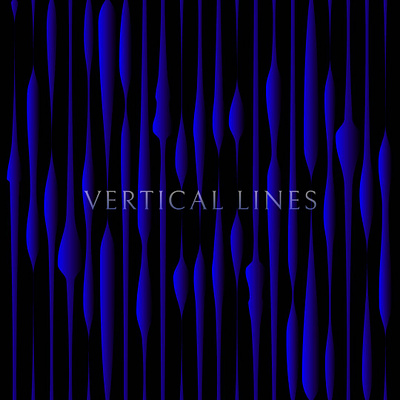 Vertical lines illustration adobeillustrator creative workout illustration