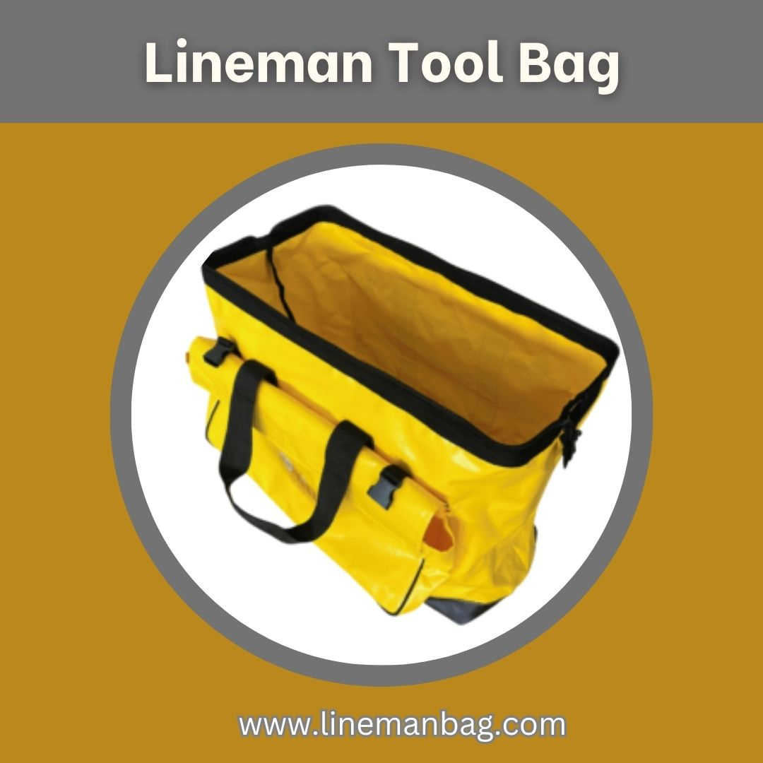 The Best Lineman Tool Bag by Lineman Bag on Dribbble