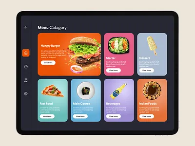 Restaurant POS Table Reservation System UI Design cashier design checkout dashboard food food app menu point of sale point of sales pos pos dashboard pos design pos system prowin studio prowinstudio restaurant shop ui uiux web design website