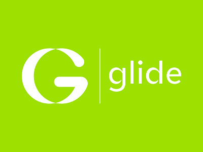 Glide: Logo Design Concept Branding (unused) 3d abstract animation app logo branding creative logo design gradient logo graphic design illustration logo logo design motion graphics ui