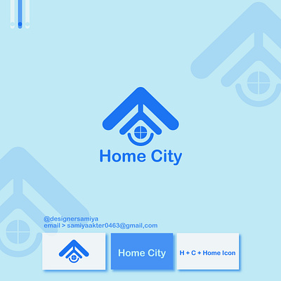 Home City Logo app logo best logo brand identity branding creative logo design home logo icon logo illustrator logo logo design logofolio mimalistic logo minimal logo modern logo typography logo vect plus