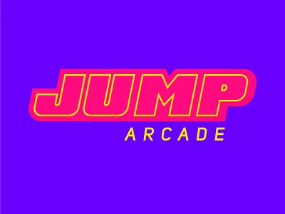 Day 50 Logo Challenge - Video Game Arcade Logo brand identity branding dailylogochallenge design graphic design illustration logo vector