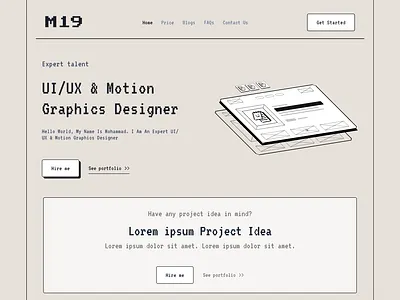 Old School — 90s style interface design 90s creative design figma landing page old design old school pixel pixel interface retro saas ui uiux vintage deisign