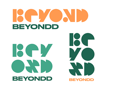 Beyondd Study brain health branding identity design logo design modern research