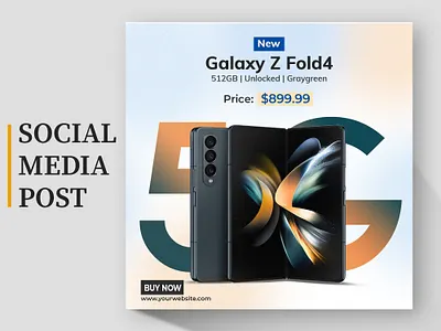 Social Media Post ads ads design advertising banner design facebook post gadget post graphic design illustration instagram post logo poster publicity poster samsung mobile samsung post social media social media post trendy poster web banner web post