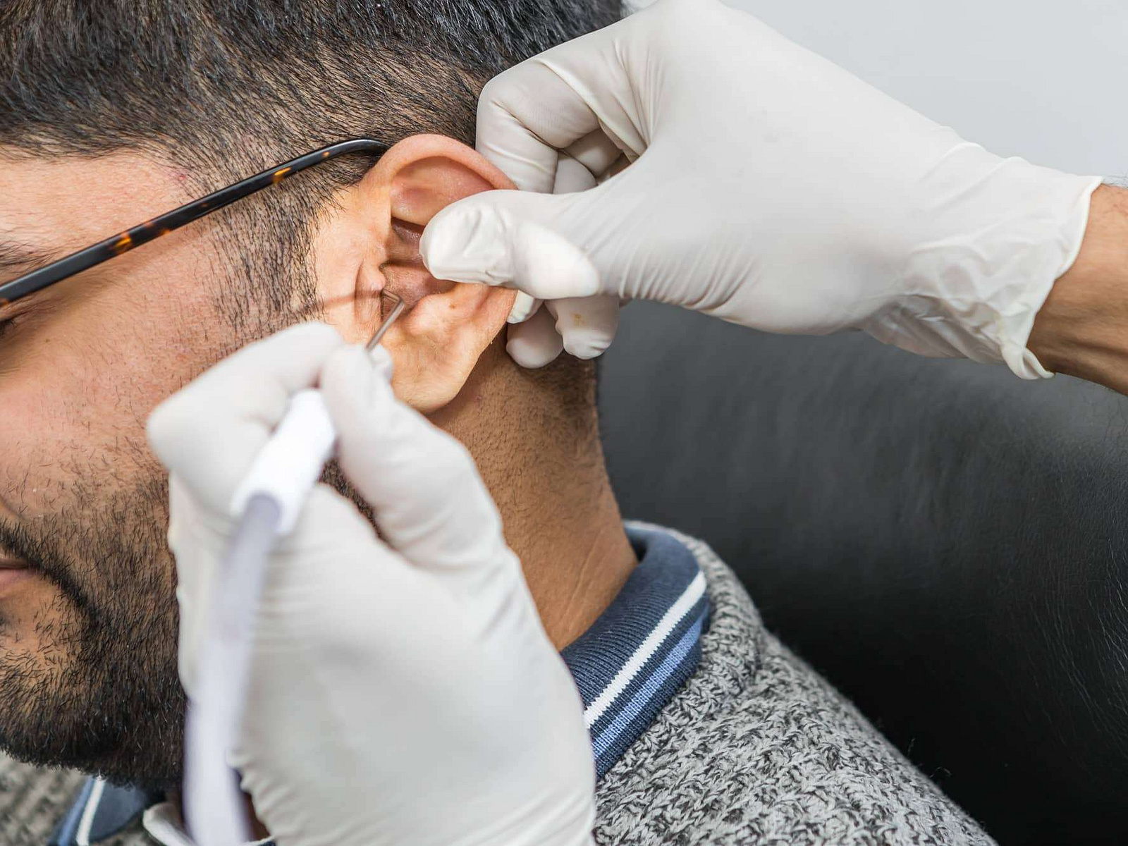 Ear Syringing at the Ear Care Clinic by Ear Care on Dribbble