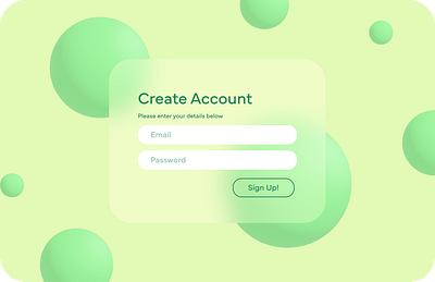 Onboarding Sign-Up Page branding design graphic design illustration typography ui ux vector