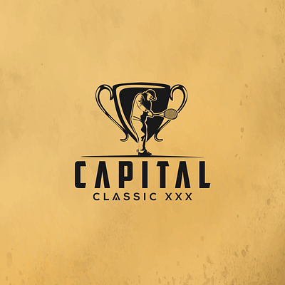 Capital Classic XXX Logo branding design business logo company logo corporate design graphic design logo logo design minimal modern stationery design