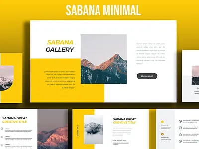 Sabana Minimal Powerpoint google slides keynote keynote presentation templates pitch deck powerpoint powerpoint presentation powerpoint presentation template powerpoint template ppt pptx presentation presentation layout presentation template presentation templates presentations presentations template slides template templates