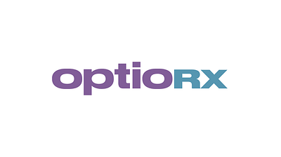 OptioRX: logo exploration brand identity graphic design logo design pharma pharmtech