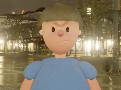 Cuia [personal project] 3d graphic design motion graphics video